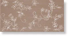 Декор Graffiti Moka Decoro Floreale