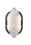 Декор Inserto Dynasty Silver