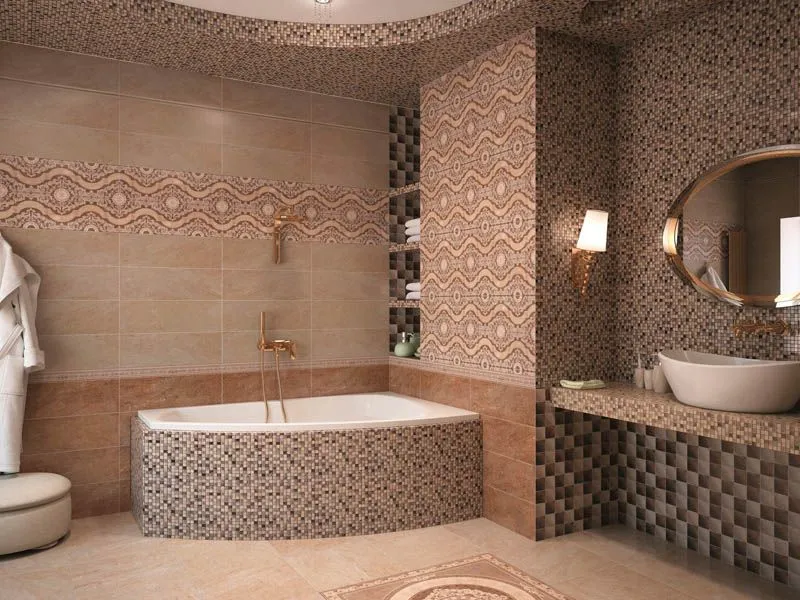 Керамическая плитка REALE от производителя Saloni Ceramica –  фото