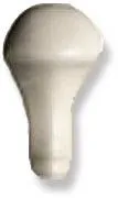 Бордюр Aranda remate aldea blanco