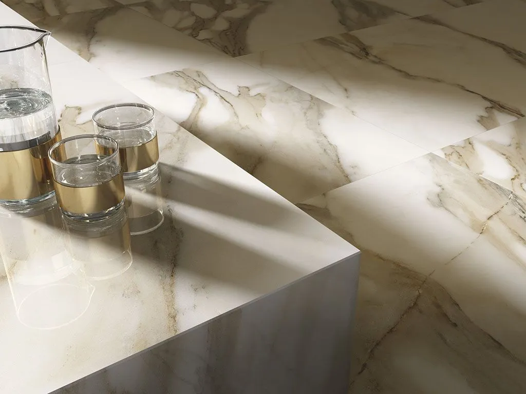 Керамическая плитка CALACATTA GOLD от производителя Fanal –  фото