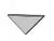 Спецэлемент Marvel Shine Calacatta Imperiale Corner A.E. (A41O)