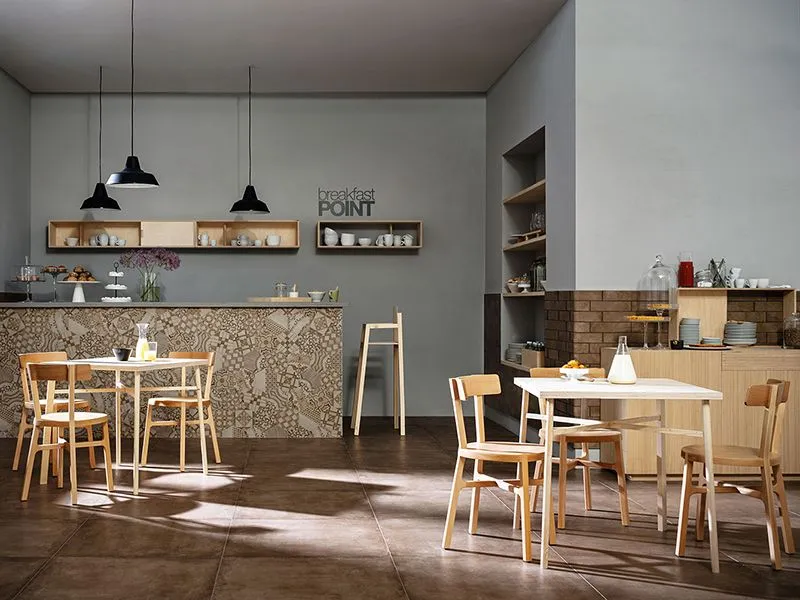 Керамогранит CLAYS от производителя Marazzi Italy –  фото