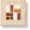Декор Inserto Times Beige "B" Matton