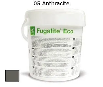 Жидкая керамика 05 Fugalite® Eco A 2.82kg+B 0.18kg Antracite (monopack)