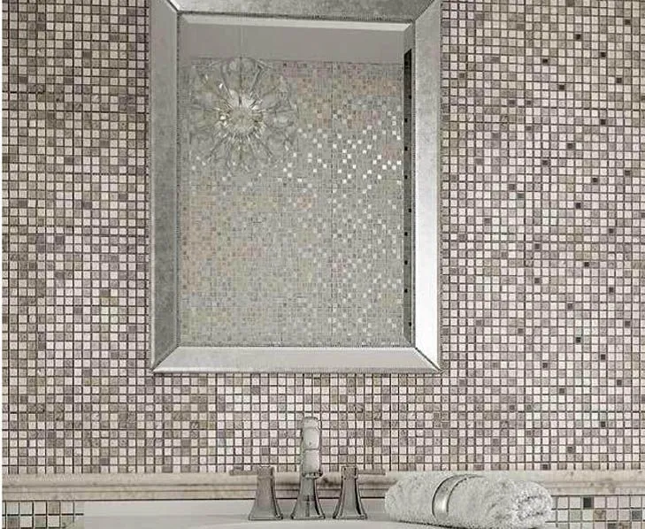STONE&GLASS&METALL