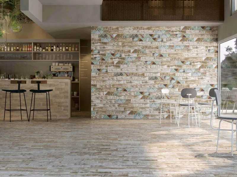 Керамогранит РУСТИК ВУД от производителя Kerama Marazzi –  фото