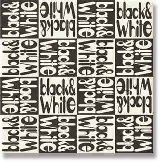 Декор Chiaro Scuro Black & White