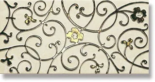 Декор Chiaro Scuro Decoro Damacso
