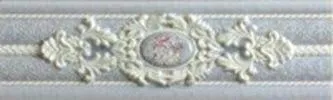 Бордюр Cen. SCALA FLOR Azul