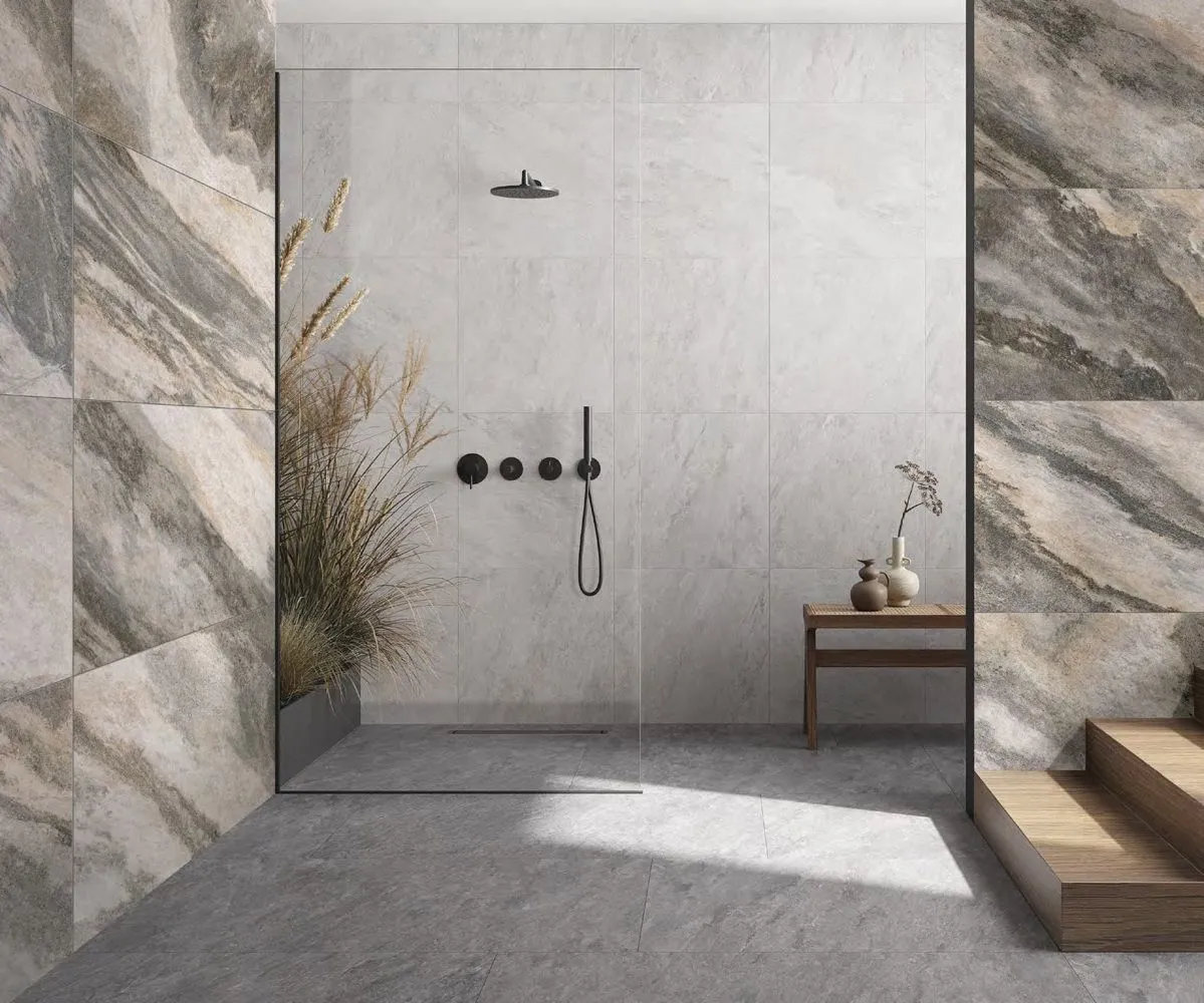 Керамогранит QUARSTONE от производителя Vitra –  фото