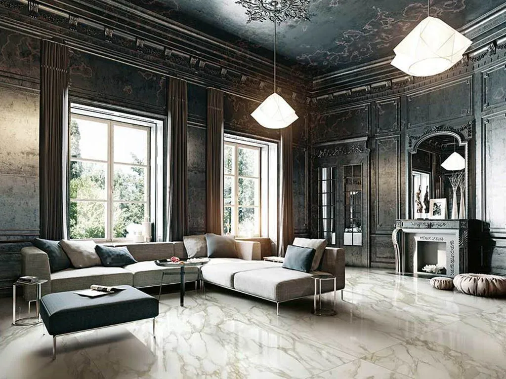 Керамогранит ETOILE DE REX от производителя REX Ceramiche –  фото