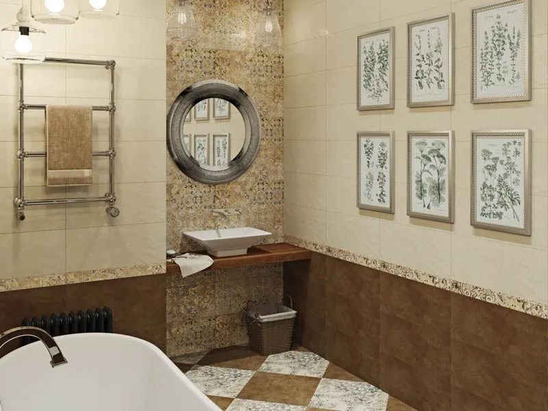 Керамическая плитка PATCHWORK от производителя Gracia Ceramica –  фото