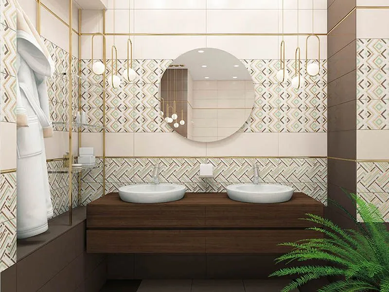Керамическая плитка ARROW/PALM/MOROCCO от производителя AltaCera –  фото