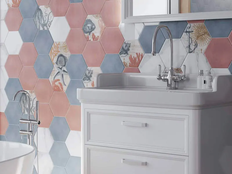 Керамическая плитка ЭЛЬ САЛЕР от производителя Kerama Marazzi –  фото