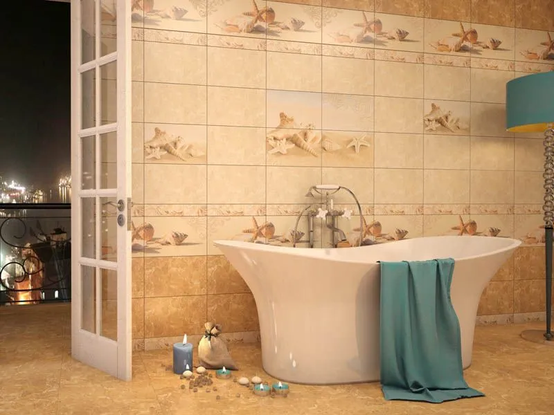Керамическая плитка AMALFI от производителя Gracia Ceramica –  фото