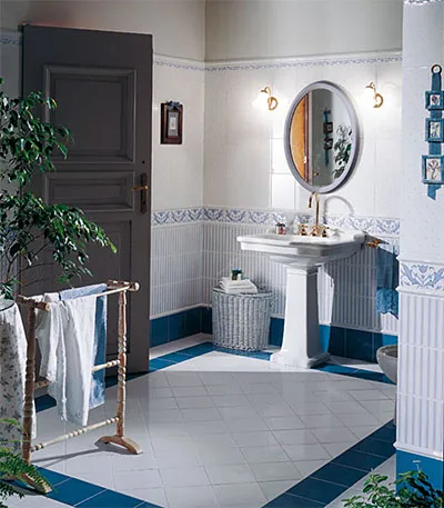 Керамическая плитка RICORDI COUNTRY от производителя Ceramiche Brennero –  фото