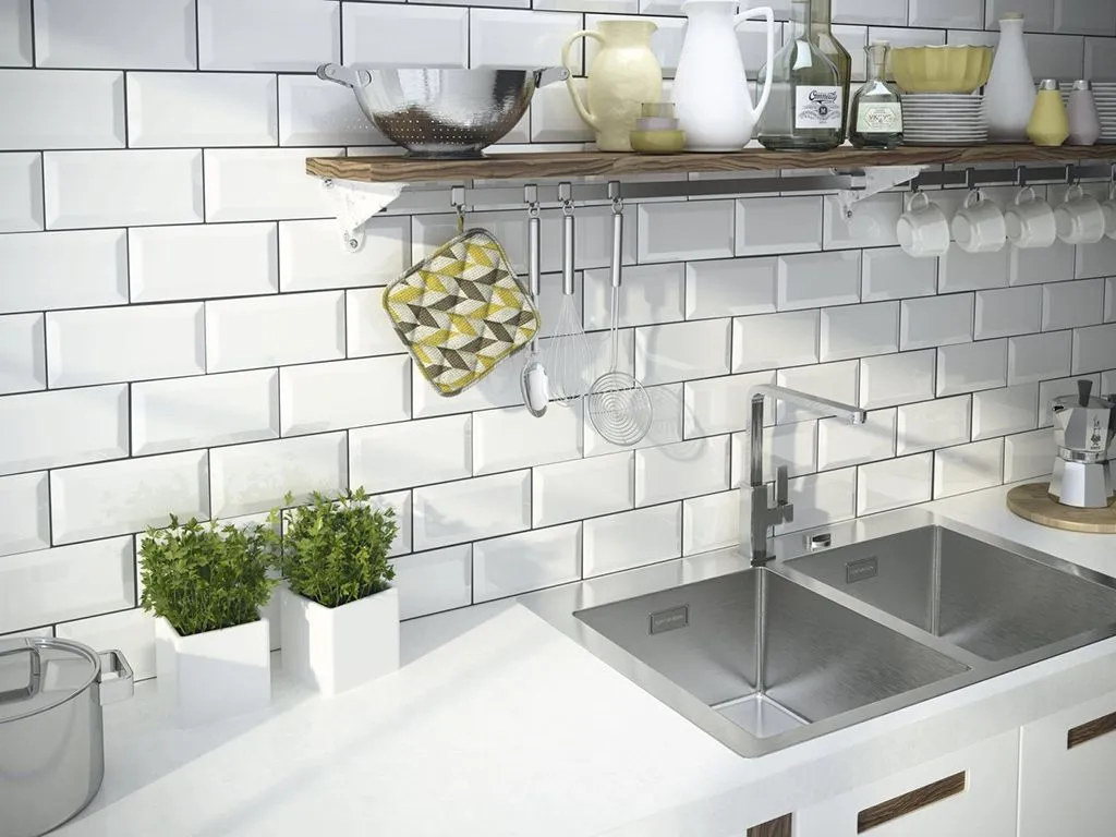 Керамическая плитка BISELADO (METRO) от производителя APE Ceramica –  фото