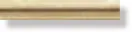 Бордюр Fascia London Regal Gold