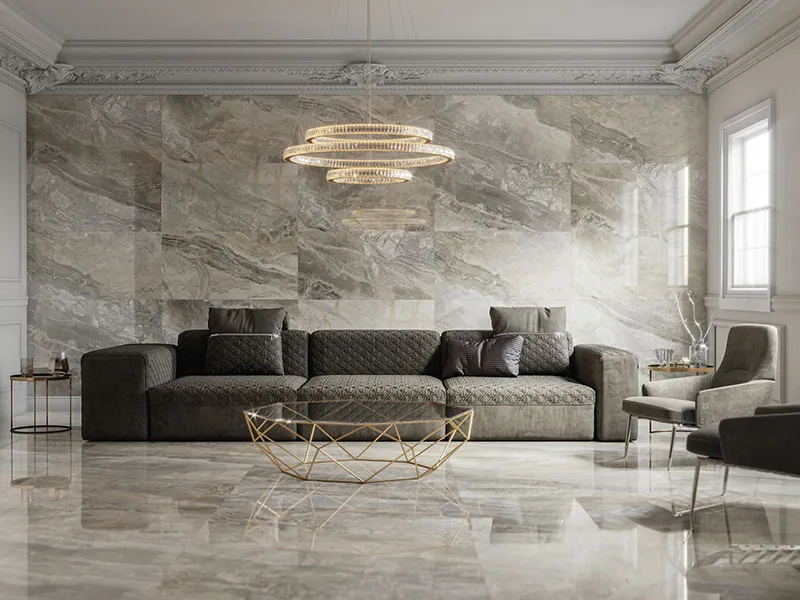 Керамогранит LUXURY от производителя Cifre Ceramica –  фото