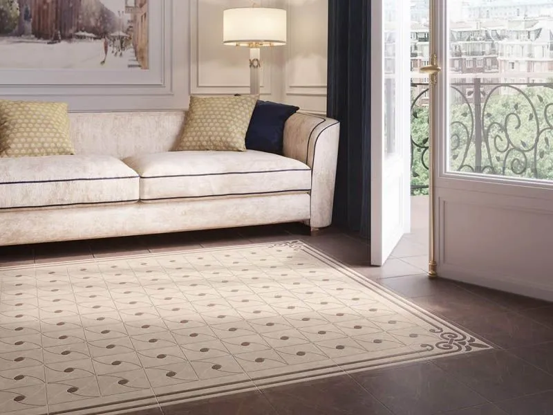 Керамическая плитка ВЕРСАЛЬ от производителя Kerama Marazzi –  фото