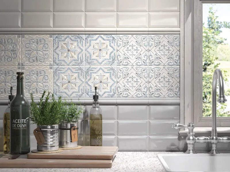 Керамическая плитка БАРИО от производителя Kerama Marazzi –  фото