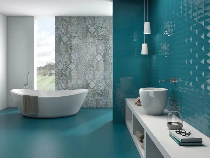 Керамическая плитка PERLAGE от производителя Ibero Ceramicas –  фото