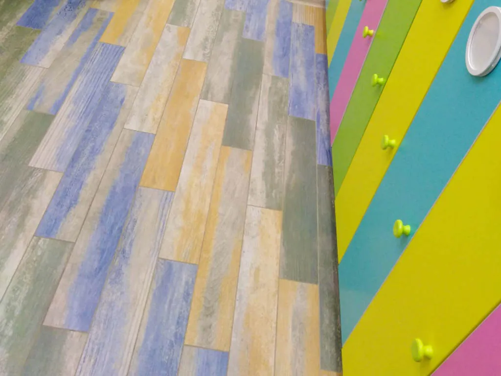 Керамогранит КОЛОР ВУД от производителя Kerama Marazzi –  фото