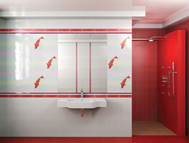 Керамическая плитка ГОРНОЕ ОЗЕРО от производителя Kerama Marazzi –  фото