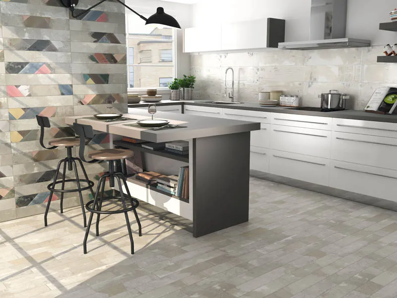 Керамогранит DISTRICT от производителя APE Ceramica –  фото