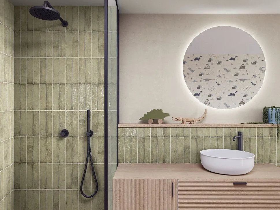 Керамическая плитка SUNSET от производителя Harmony –  фото