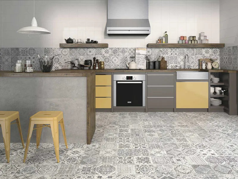 Керамическая плитка MANISES от производителя Geotiles –  фото