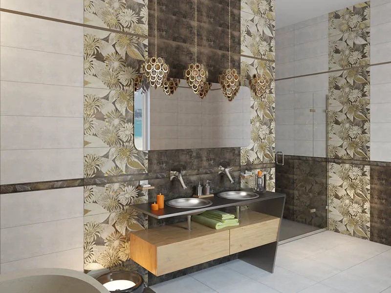 Керамическая плитка FORESTA от производителя Gracia Ceramica –  фото