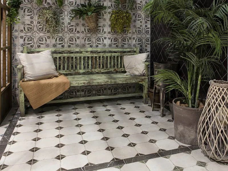 Керамическая плитка FS YARD от производителя Peronda –  фото