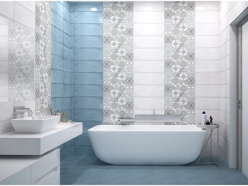 Керамическая плитка NUVOLA от производителя Azori –  фото