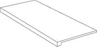 Ступень керамогранитная Marvel Stone Bianco Dolomite Scalino 60 (ATD3)