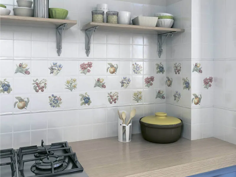 Керамическая плитка ОРАНЖЕРЕЯ от производителя Kerama Marazzi –  фото
