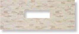 Декор вентана Motivo beige