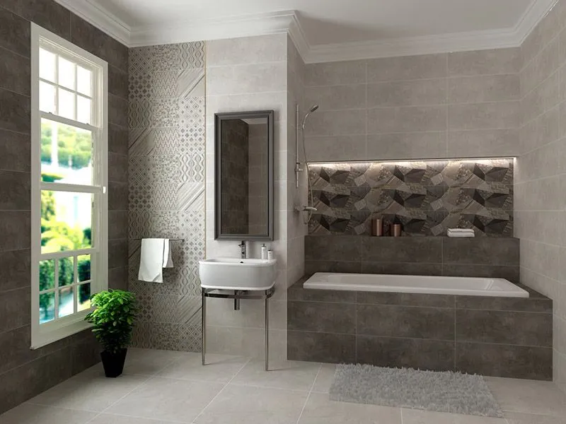 Керамическая плитка FORTE от производителя Gracia Ceramica –  фото