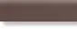 Плинтус LUCE CHOCOLATE BATTISCOPA