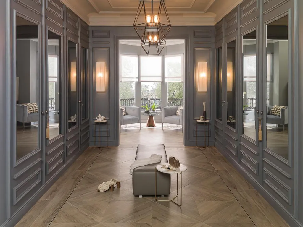 Керамогранит HERITAGE COGNAC от производителя Porcelanosa –  фото