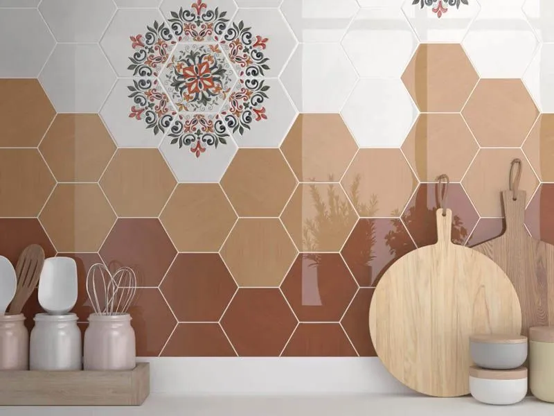 Керамическая плитка МАКАРЕНА от производителя Kerama Marazzi –  фото
