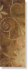 Декор FASCIA ODALISCA SABBIA/OCRA