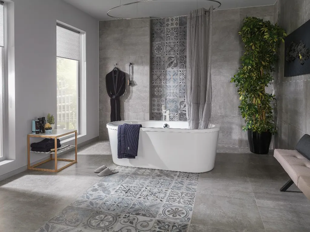 Керамическая плитка PARK от производителя Porcelanosa –  фото