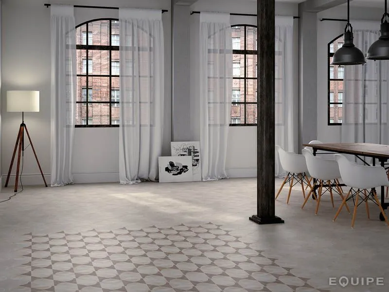 Керамическая плитка CURVYTILE от производителя Equipe Ceramicas –  фото