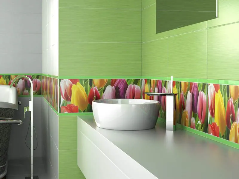 Керамическая плитка ELLEN от производителя Kerama Marazzi –  фото