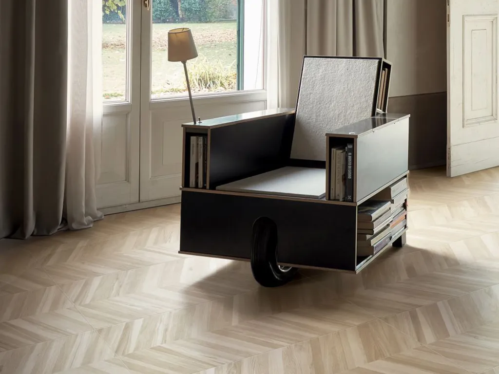 Керамогранит FLEUR DE BOIS от производителя Piemme Ceramiche –  фото
