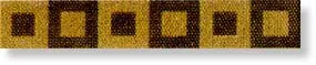 Бордюр Catena Bronzo Listello