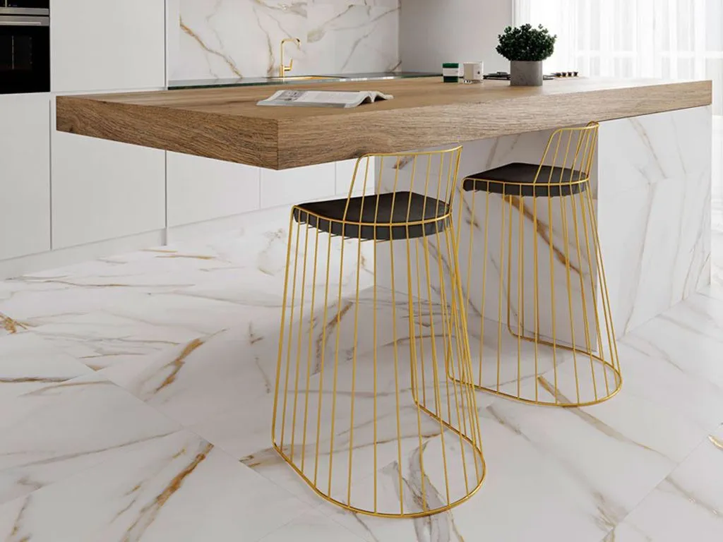 Керамогранит CALACATTA GOLD от производителя Gayafores –  фото