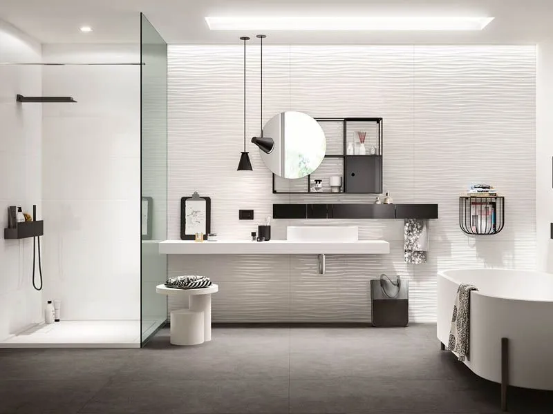 Керамическая плитка ESSENZIALE от производителя Marazzi Italy –  фото